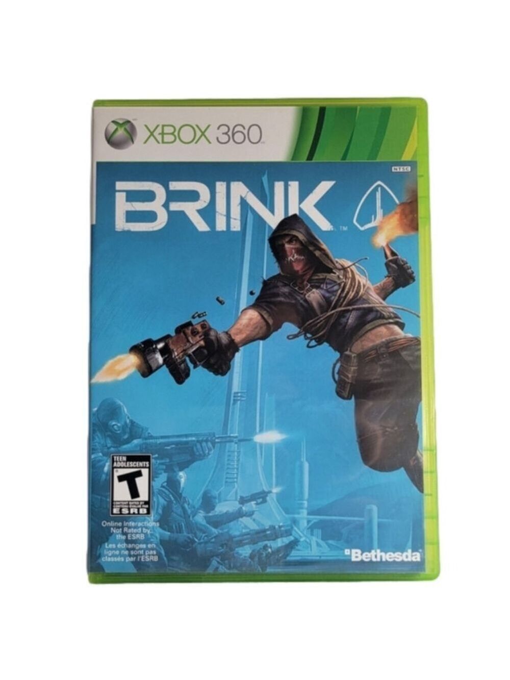 BRINK Xbox 360